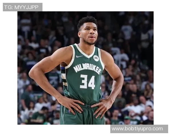 重返雄鹿的字母哥发布定妆照开启职业生涯第十三个新篇章